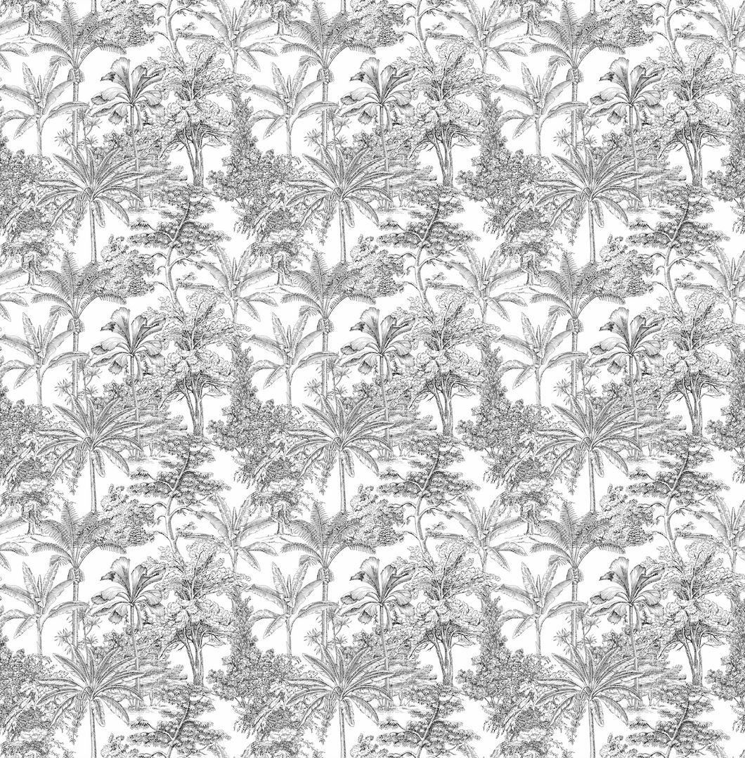 Tablecloth - Tropical Toile