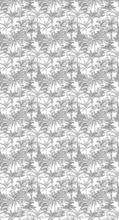Load image into Gallery viewer, Tablecloth - Tropical Toile