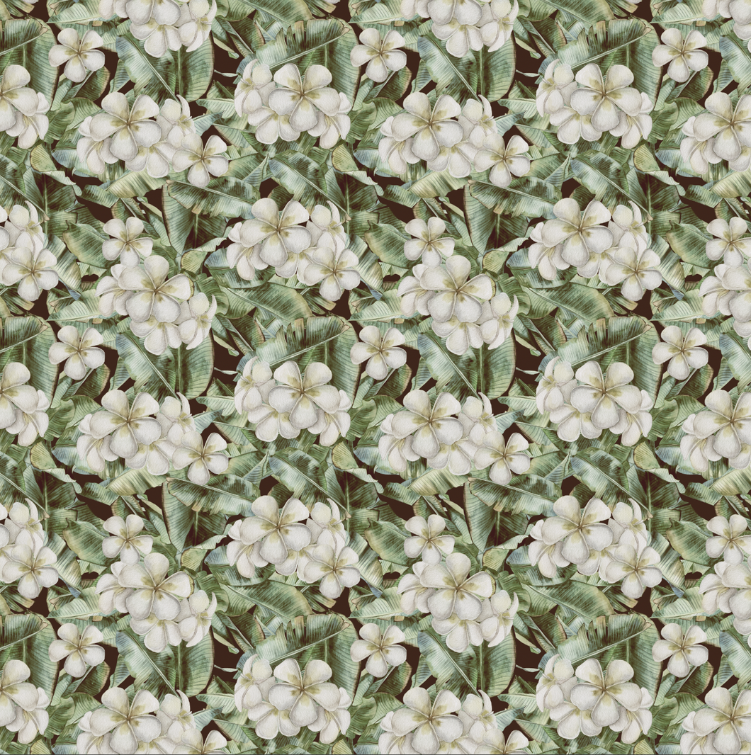 Tablecloth - Frangipani
