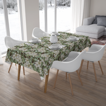 Load image into Gallery viewer, Tablecloth - Frangipani