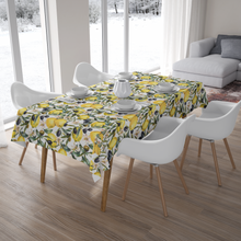Load image into Gallery viewer, Tablecloth - Tuscan Table