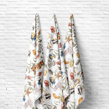 Load image into Gallery viewer, Eco-Chic - Tablecloth - Ocean Tides