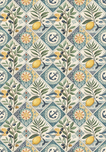 Load image into Gallery viewer, Tablecloth - Amalfi Coast