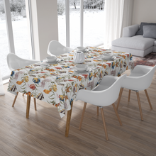 Load image into Gallery viewer, Tablecloth - Ocean Tides