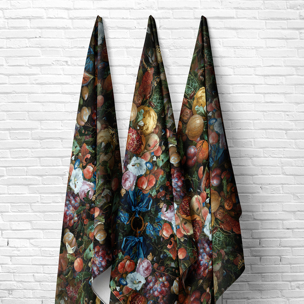 Eco-Chic - Tablecloth - De Heem's Fruit