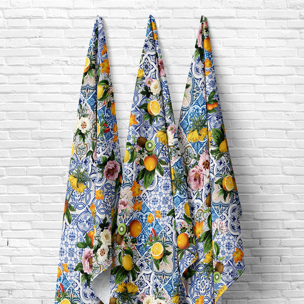 Eco-Chic - Tablecloth - Palermo
