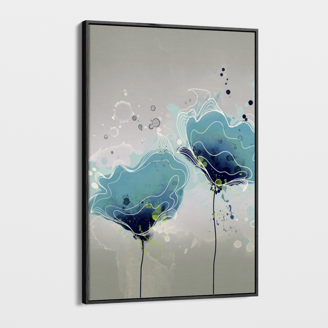 Canvas Wall Art - Abstract 8A