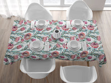 Load image into Gallery viewer, Tablecloth - Protea 1