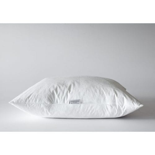 Scatter Cushion Inner - Set of 2 - Feather and Duck Down (45 x 70cm - Standard Pillow)