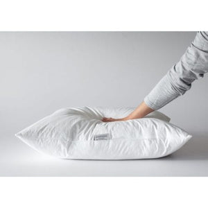Scatter Cushion Inner - Set of 2 - Feather and Duck Down (50 x 90cm - King Pillow)