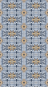 Tablecloth - Sicily - Bagheria