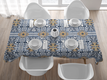Load image into Gallery viewer, Tablecloth - Sicily - Bagheria