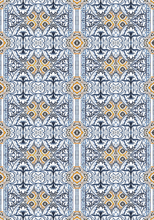 Load image into Gallery viewer, Tablecloth - Sicily - Bagheria