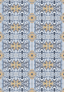 Tablecloth - Sicily - Bagheria