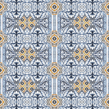 Load image into Gallery viewer, Tablecloth - Sicily - Bagheria