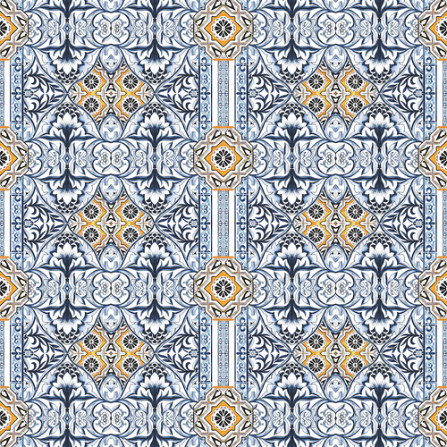 Tablecloth - Sicily - Bagheria