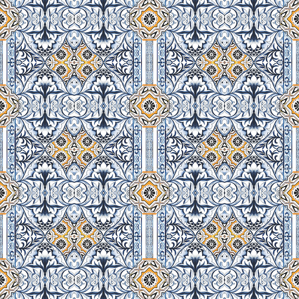Tablecloth - Sicily - Bagheria