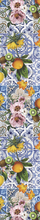 Load image into Gallery viewer, Textile Table Runner - Sicily - Palermo