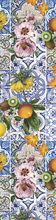 Load image into Gallery viewer, Textile Table Runner - Sicily - Palermo