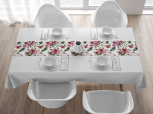 Load image into Gallery viewer, Textile Table Runner - Spring Burst