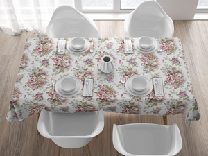 Tablecloth - Pastel Protea