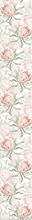 Load image into Gallery viewer, Textile Table Runner - Sugarbush - White