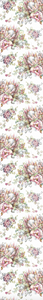 Textile Table Runner - Pastel Protea
