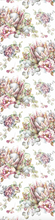 Load image into Gallery viewer, Textile Table Runner - Pastel Protea