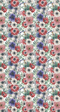 Load image into Gallery viewer, Tablecloth - Anemone - Multi-Colour