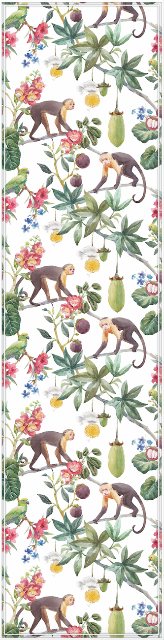 Vinyl Table Runner - 400mm x 1550mm - Abundance