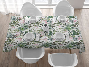 Tablecloth - Tropical Garden