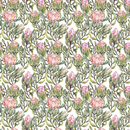 Tablecloth - Protea
