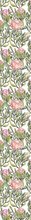 Load image into Gallery viewer, Textile Table Runner - Protea