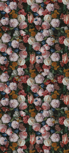 Tablecloth - Art Collection - De Heem's Flowers