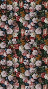 Tablecloth - Art Collection - De Heem's Flowers