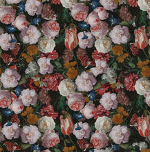 Load image into Gallery viewer, Tablecloth - Art Collection - De Heem&#39;s Flowers