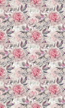 Load image into Gallery viewer, Tablecloth - Classic Pink Peonies