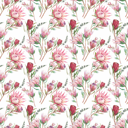 Tablecloth - Protea 8