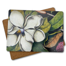 Load image into Gallery viewer, Magnolia Placemat - Midnight