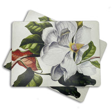Load image into Gallery viewer, Magnolia Placemat - White