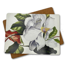 Load image into Gallery viewer, Magnolia Placemat - White