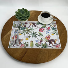 Load image into Gallery viewer, Vinyl Placemats - Set of 4 - Abundance
