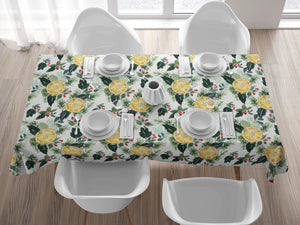 Tablecloth - Lemon and Berry