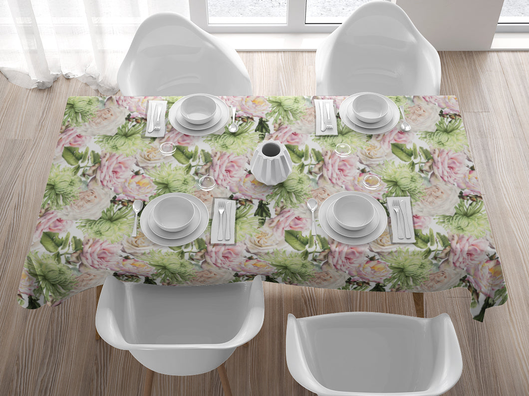Tablecloth - Country Garden 2